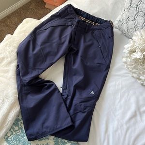 Burton snow pants